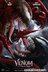 Venom Let There Be Carnage (2021) English Movie