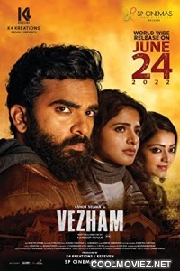 Vezham (2022) Hindi Dubbed South Movie
