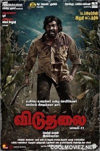 Viduthalai Part 2 (2024) Hindi Dubbed South Movie