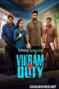 Vikram on Duty (2026) S01 Hindi Web Series
