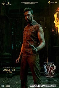 Vikrant Rona (2022) Hindi Dubbed South Movie