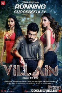 Villain (2018) Bengali Movie