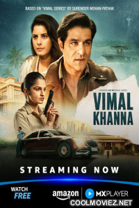 Vimal Khanna (2026) S01 Hindi Web Series