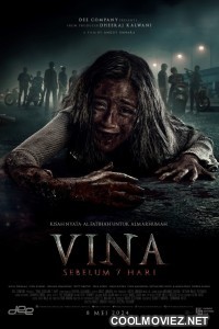 Vina: Before 7 Days (2024) Hollywood Hindi Dubbed