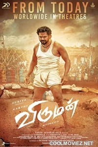 Viruman (2022) Hindi Dubbed South Movie