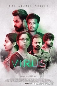 Virus (2019) Hindi Dubbed South Movie
