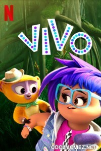 Vivo (2021) Hindi Dubbed Movie