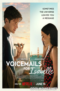 Voicemails for Isabelle (2026) Hollywood Hindi Dubbed