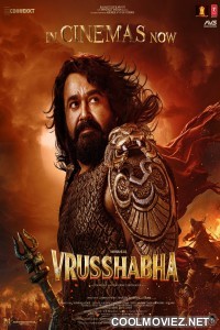 Vrusshabha (2025) Hindi Dubbed Movie