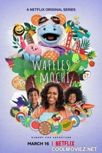 Waffles Plus Mochi (2021) Season 1