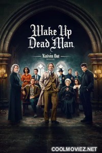 Wake Up Dead Man A Knives Out Mystery (2025) Hollywood Hindi Dubbed