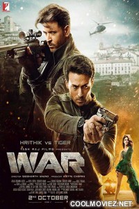 War (2019) Hindi Movie