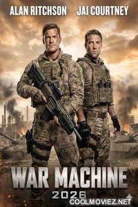 War Machine (2026) Hollywood Hindi Dubbed