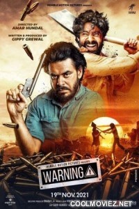 Warning (2021) Punjabi Movie