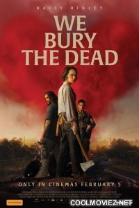 We Bury the Dead (2026) Hollywood English