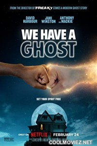 We Have a Ghost (2023) Hindi Dubbed Movie