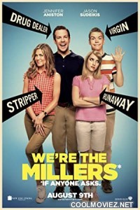 We are the Millers (2013) Hindi Dubbed Movie