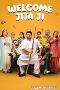 Welcome Jija Ji (2026) Punjabi Movie