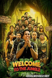 Welcome to the Jungle (2026) Hindi Movie