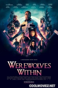 Werewolves Within (2021) English Movie