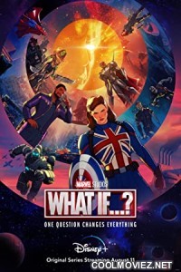 What If (2022) Season 1