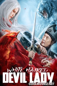 White Haired Devil Lady (2020) Hindi Dubbed Movie