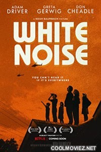 White Noise (2022) Hindi Dubbed Movie