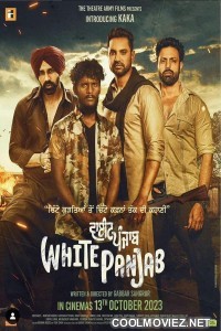 White Punjab (2023) Punjabi Movie