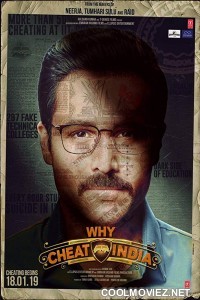 Why Cheat India (2019) Hindi Movie