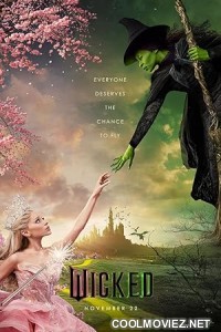 Wicked (2024) Hindi Dubbed Movie