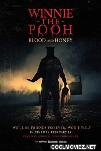 Winnie the Pooh Blood and Honey (2023) English Movie