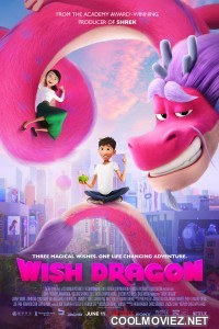 Wish Dragon (2021) Hindi Dubbed Movie
