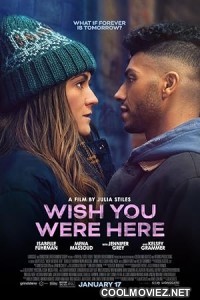 Wish You Were Here (2025) Hindi Dubbed Movie