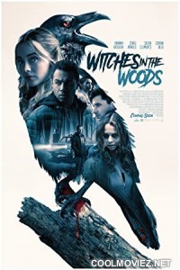 Witches in the Woods (2019) Hindi Dubbed Movie