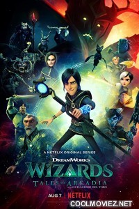 Wizards Tales of Arcadia (2020) Season 1