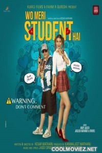 Woh Meri Student Hai (2021) Hindi Movie