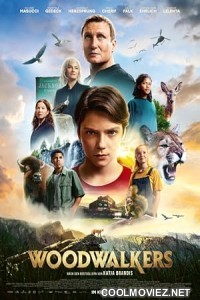 Woodwalkers (2024) Hollywood Hindi Dubbed