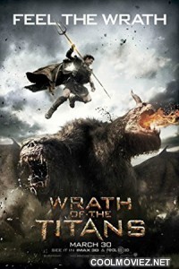 Wrath of the Titans (2012) Hindi Dubbed Movie
