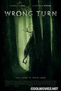 Wrong Turn (2021) English Movie