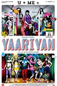 Yaariyan (2014) Hindi Movie