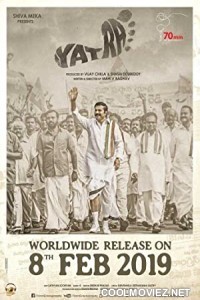 Yatra (2019) Hindi Dubbed South Movie