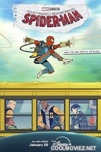 Your Friendly Neighborhood Spider-Man (2025) Season 1