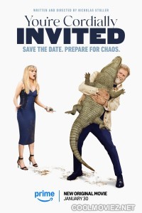 Youre Cordially Invited (2025) Hindi Dubbed Movie