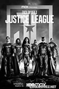 Zack Snyders Justice League (2021) Hindi Dubbed Movie