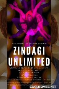 Zindagi Unlimited (2021) Hindi Movie