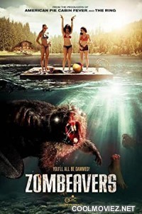 Zombeavers (2014) Hindi Dubbed Movie