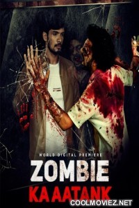 Zombie Ka Aatank (2021) Hindi Dubbed Movie