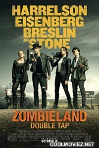 Zombieland Double Tap (2019) English Movie