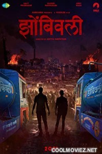 Zombivli (2022) Marathi Full Movie