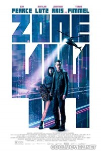 Zone 414 (2021) English Movie